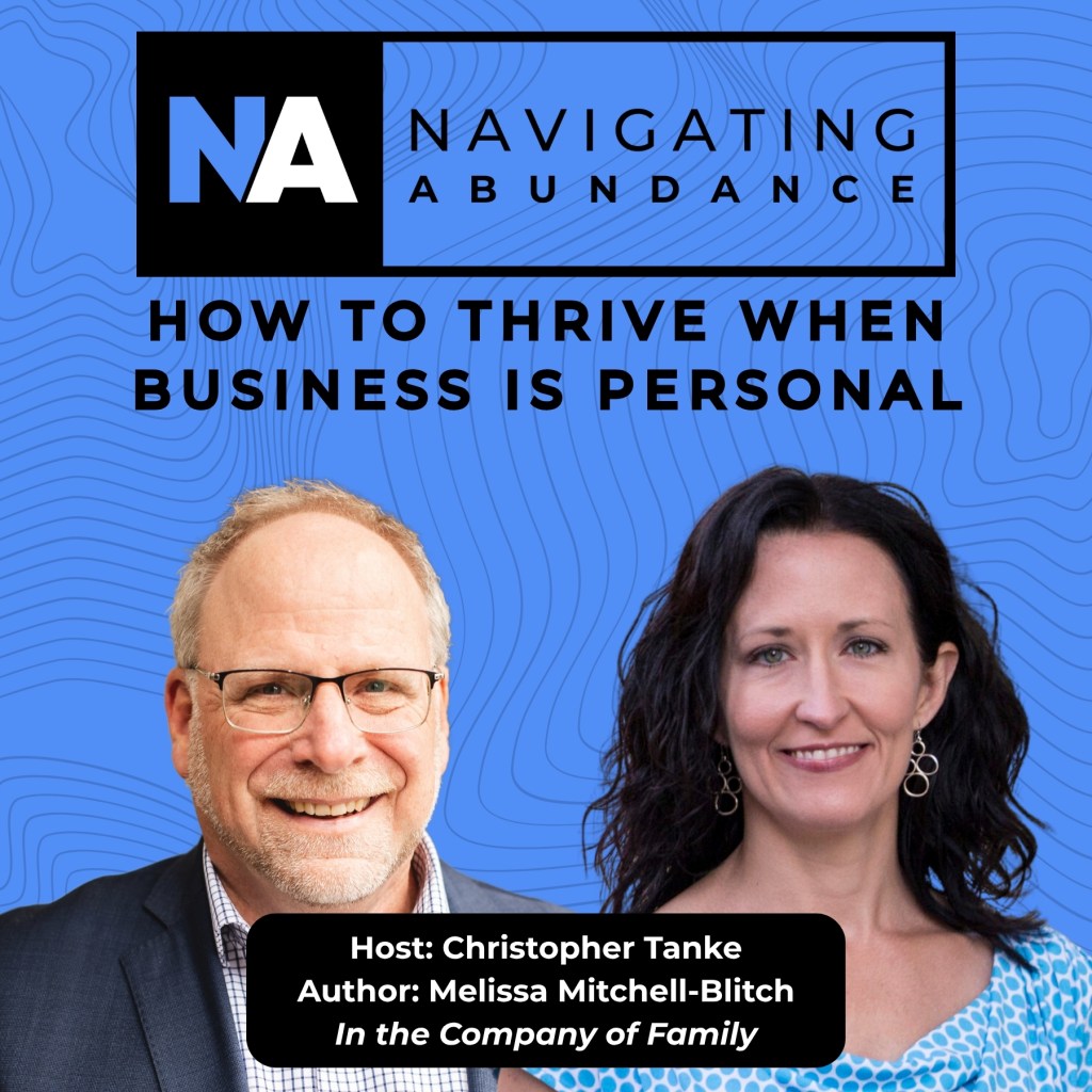 How to thrive when business is personal