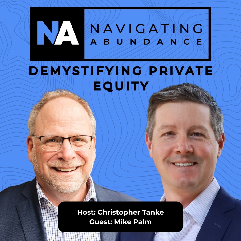 Demystifying Private Equity with Mike Palm of Charter Capital&nbsp;Partners