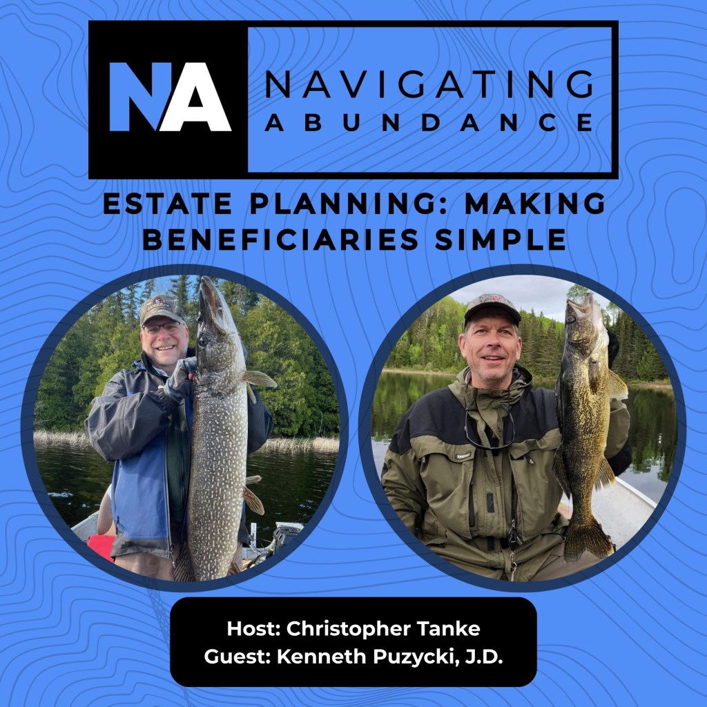 Estate Planning: Making Beneficiaries Simple